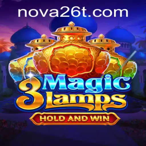 Descubra o Mundo Mágico de 3MagicLamps: Uma Aventura Única no Universo dos Jogos de Estratégia