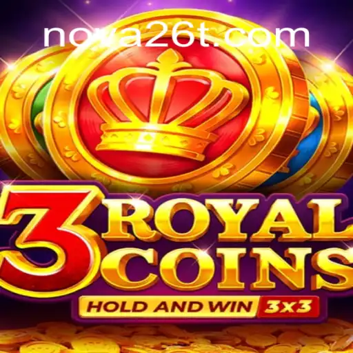 Descubra o Mundo de 3royalcoins: Um Jogo de Estratégia e Aventura