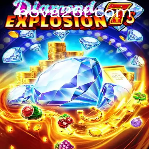 Explorando DiamondExplosion7s: Uma Viagem ao Mundo das Slot Machines