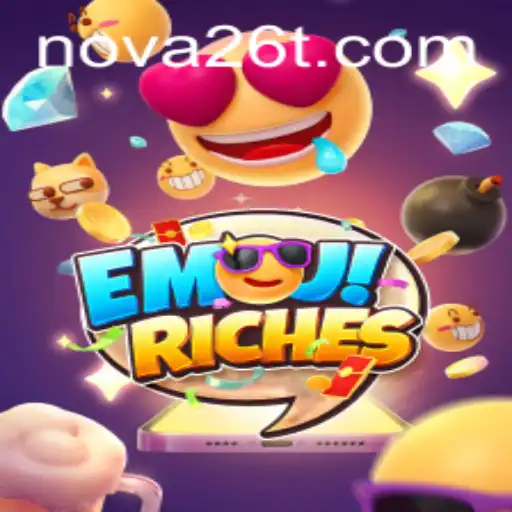 Explorando EmojiRiches: O Futuro dos Jogos de Slots Online