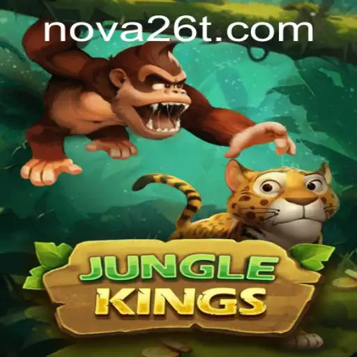 JungleKings: Aventura e Estratégia na Selva