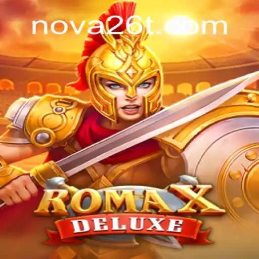 RomaXDeluxe: Aventura Épica no Tabuleiro