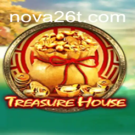 Descubra TreasureHouse: O Novo Jogo de Estratégia de Caça ao Tesouro com a Palavra-Chave 26T