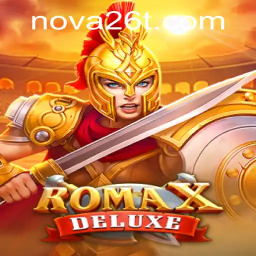 RomaXDeluxe: Aventura Épica no Tabuleiro