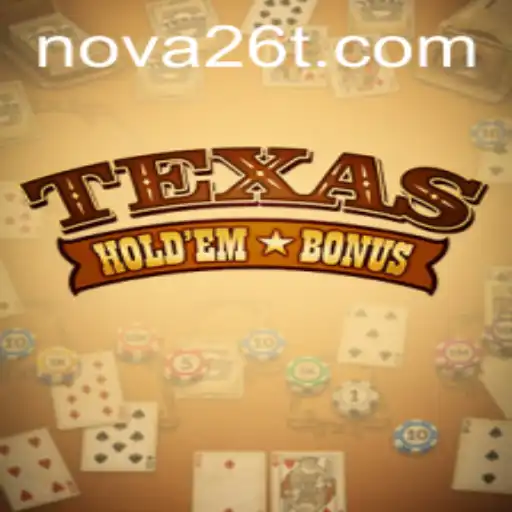 Texas Hold'em Bonus: Uma Introdução Detalhada ao Jogo e Suas Regras