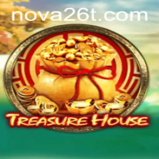 Descubra TreasureHouse: O Novo Jogo de Estratégia de Caça ao Tesouro com a Palavra-Chave 26T
