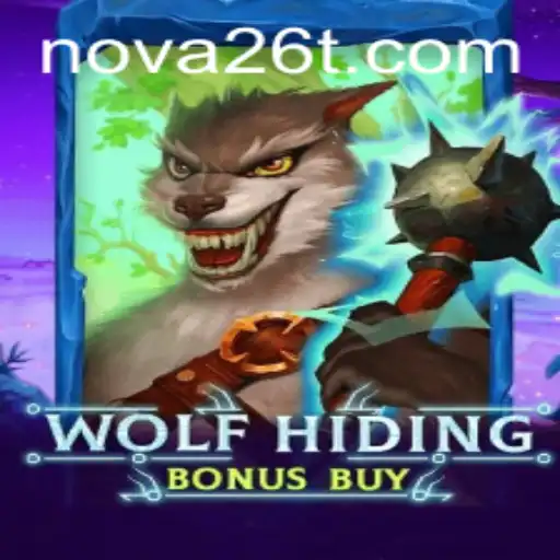 Explorando o Fascinante Jogo WolfHidingBonusBuy: Uma Jornada de Estratégia e Aventura